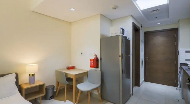 Friendly Studio Apartment With Beautiful Living