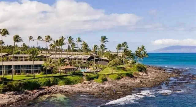 Студия Napili Shores A106 0 Bedroom Condo by RedAwning