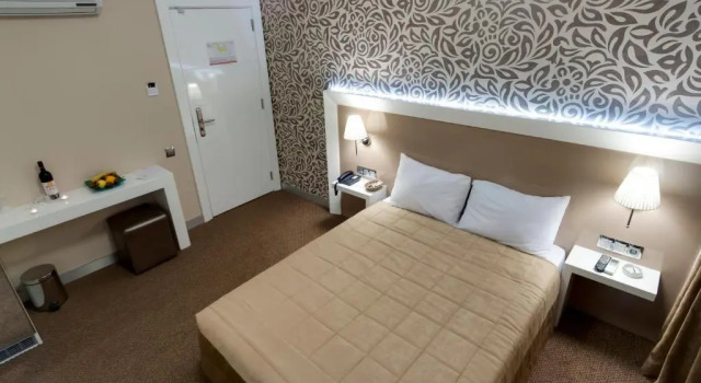 Двухместный номер Standard Sultan Hotel