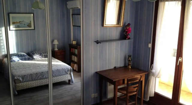 Huoneisto merinäköala Villa Saint Raphaël