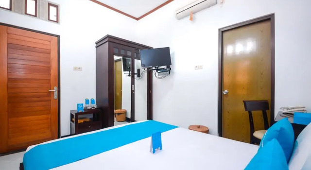 Airy Syariah Gayung Kebonsari Delapan 20 Surabaya