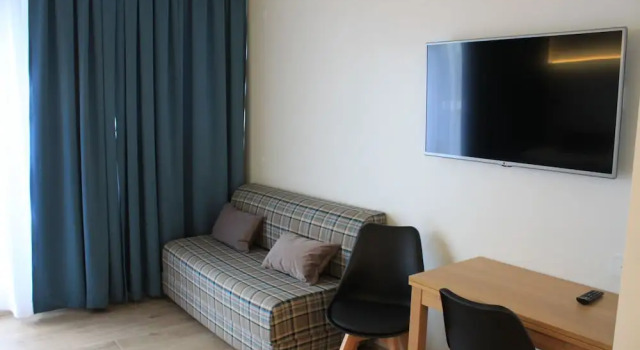 Студия Deluxe Lux Apart
