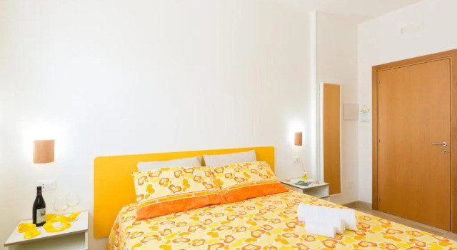 Двухместный номер Economy B&B Il Giardino Stellato