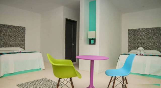 Holbox Suites, Book Hotel Hoteller i Holbox med parkering, Parkering