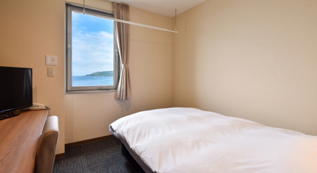 Одноместный номер Standard Marine Hotel Harimo