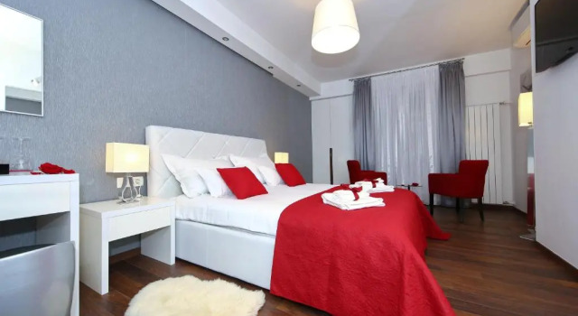 Номер Deluxe Lipotica Luxury Accommodation