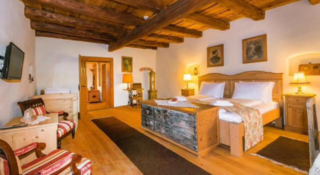 Номер Superior Casa Savri