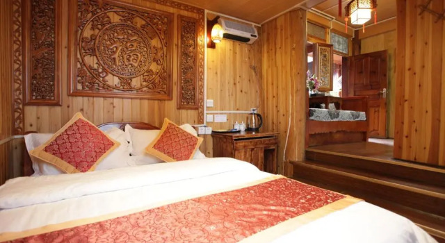 Номер Deluxe Chen Jie Inn