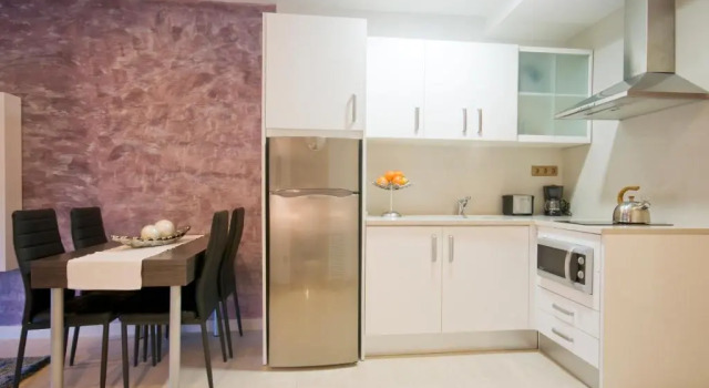 Апартаменты c 1 комнатой Aparthotel Rambla108