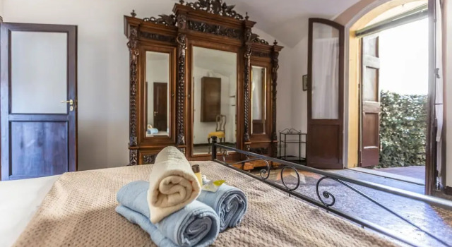 Апартаменты San Mamolo Retreats