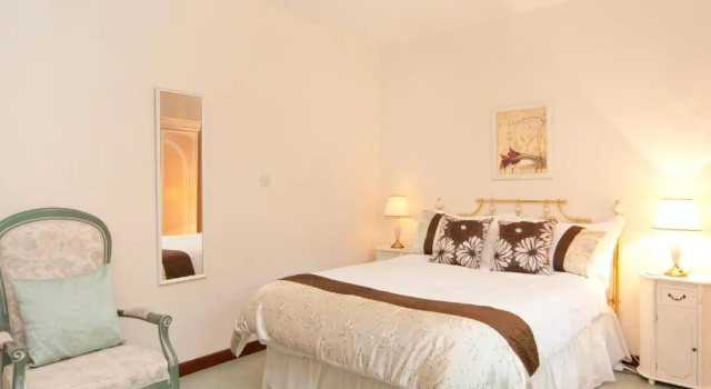 Трёхместный номер Standard Bankton Rooms & Lodges
