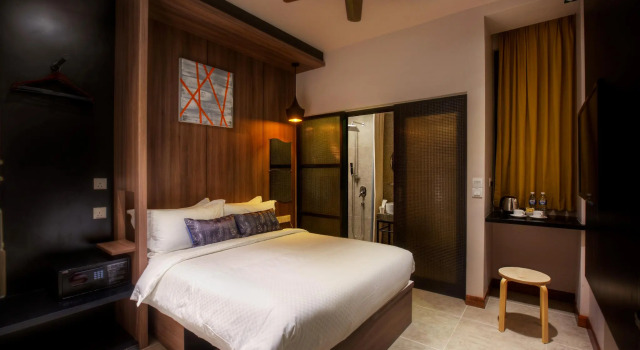 Hotel Twenty 8B, Забронировать Отель Отели Куала-Лумпура с парковкой, рядом с Центральный парк Куала-Лумпура, Парковка