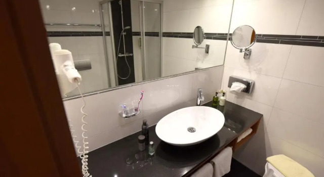 Одноместный номер Superior Hotel Freihof