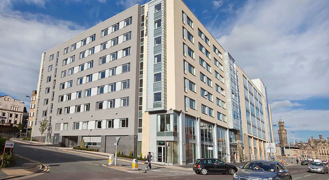 Leonardo Hotel Bradford, Забронировать Отель Брэдфорд Западный Йоркшир, рядом с Брэдфордский музей полиции