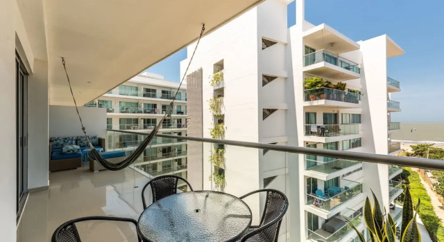 Номер Standard Vitri Cartagena Beachfront