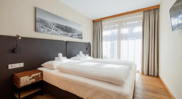Апартаменты c 1 комнатой Wildkogel Resorts - DAS Bramberg