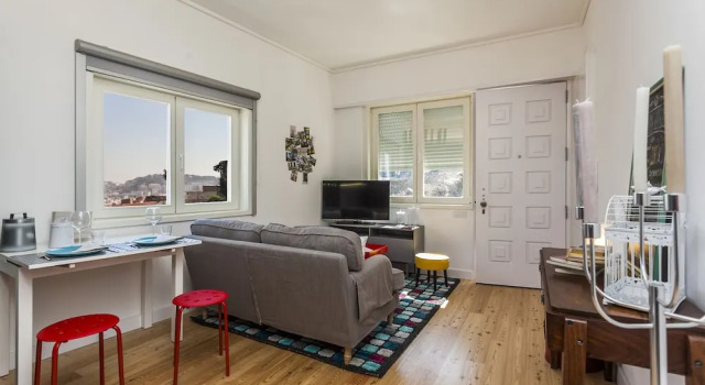 Апартаменты LxWay Apartments Amazing View