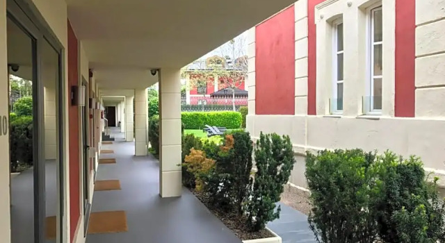 Номер Standard Hotel Villa Paulita
