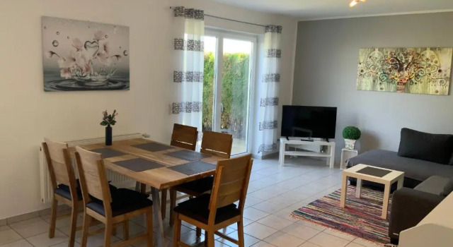 Апартаменты Deluxe Ferienwohnung an Pfaffensee
