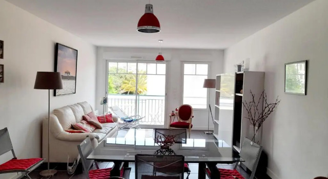 Appartement Arcachon, 3 pièces, 4 personnes - FR-1-319-11, Забронировать Апартаменты/квартира Отели Бассен-д'Аркашон с парковкой, Парковка