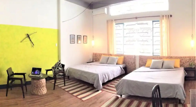 Номер Standard Domino Homestay