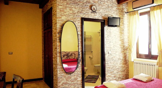 Lamato Borgo b&b, Buchen Sie Bed & Breakfast Lamezia Terme Kalabrien