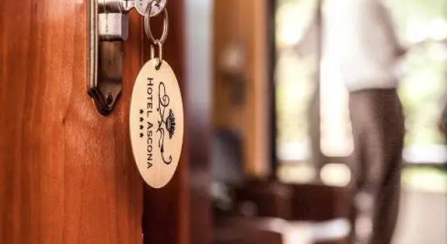 Номер Deluxe VitalHotel Ascona