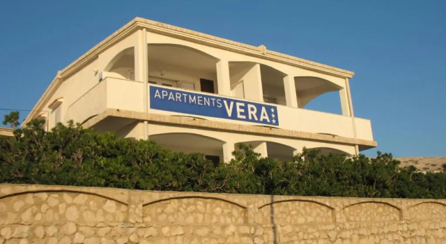 Apartments Vera, Rezerwuj Apartament Pag 