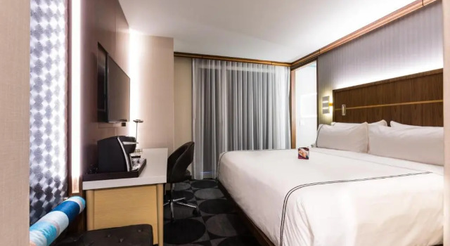 Двухместный номер Standard Crowne Plaza HY36 Midtown Manhattan by IHG