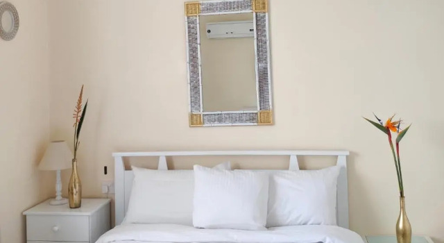 SWEET HOME CORAL BAY SEA VIEW 3 Stocks for 6 Guests, Забронировать Апартаменты/квартира Коралловый залив район Пафос, рядом с Пляж Кирениас