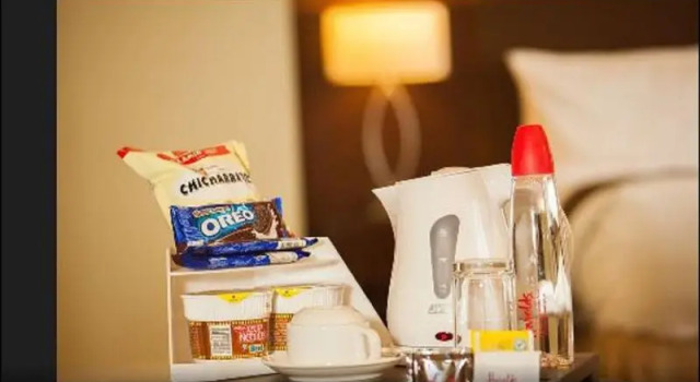 Двухместный номер Standard Harolds Hotel Cebu
