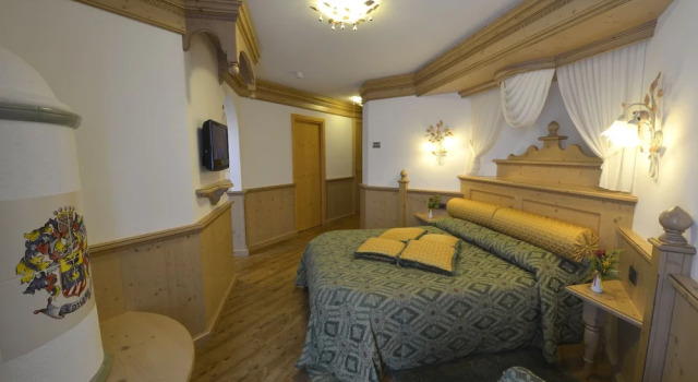 Полулюкс с балконом La Torretta