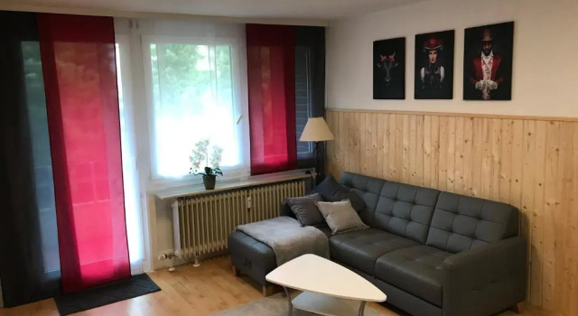 Апартаменты Ferienwohnung mit Charme II