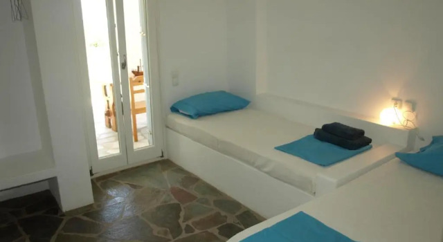 Summer Family Sea View Villa Antiparos, Buchen Sie Villa Soros Griechenland