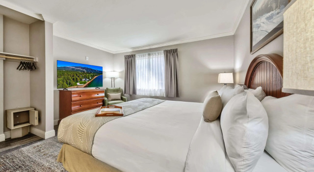 Люкс c 1 комнатой Forest Suites Resort at the Heavenly Village