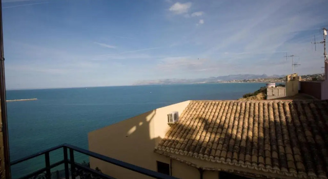 Апартаменты с видом на море Balconi Sul Mare Appartamenti