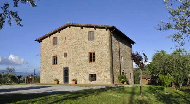 Poggio a Mandria, Buchen Sie Hotel Hotels in Valdarno mit Pool, Schwimmbad