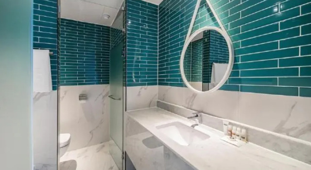 Двухместный номер Standard Brown Dot Hotel Jinju