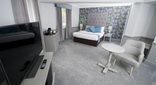 Одноместный люкс Crown Hotel Wetheral