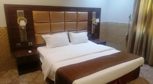 Номер Standard Asal Al Rimal Hotel For Hotel Services - مؤسسه فندق اصال الرمال للخدمات الفندقيه