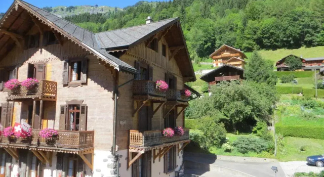 Номер Standard Hotel Suisse