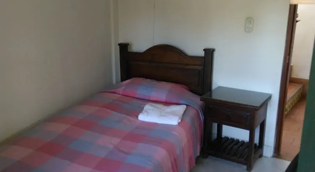 Номер Standard Posada De Los Santos Hostal, La Candelaria