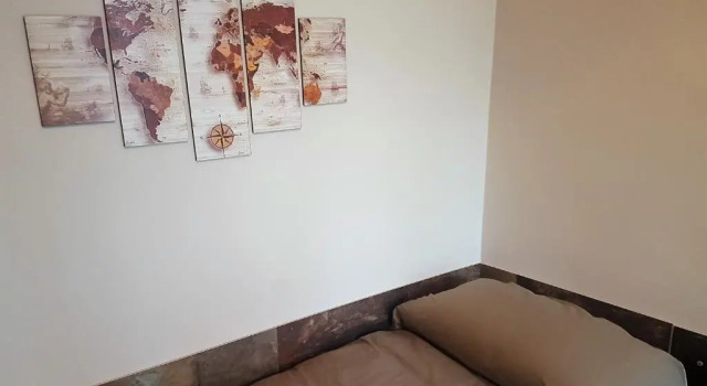 Двухместный номер Deluxe Agorà Mura Greche B&b