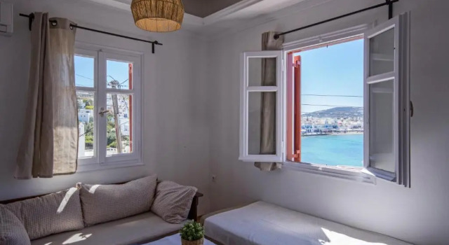 Апартаменты Arodou Studio and Apartment