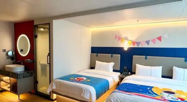 Номер Standard Beijing Yihai Culture Hotel