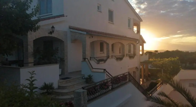 Апартаменты Apartments Tina