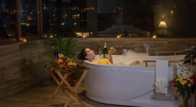 Люкс Ilalo Garden Hotel & Restaurant