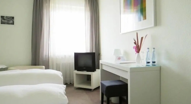 Двухместный номер Economy Hotel & Restaurant die Linde