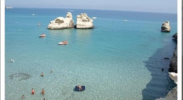 Коттедж il giardino fiorito, colori e profumi a due passi dal mare