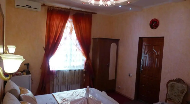 Номер Comfort АпартОтель Дом